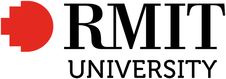 RMIT University logo transparent png