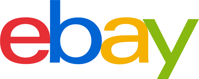 Ebay logo png, svg