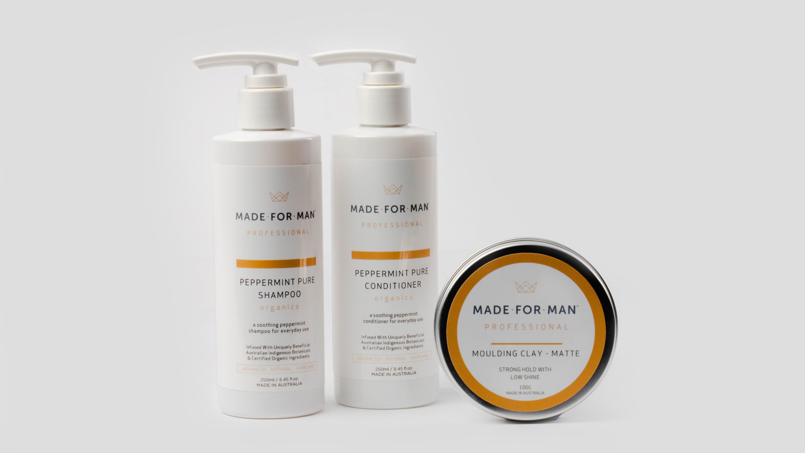 Daily Hair Essentials Pack