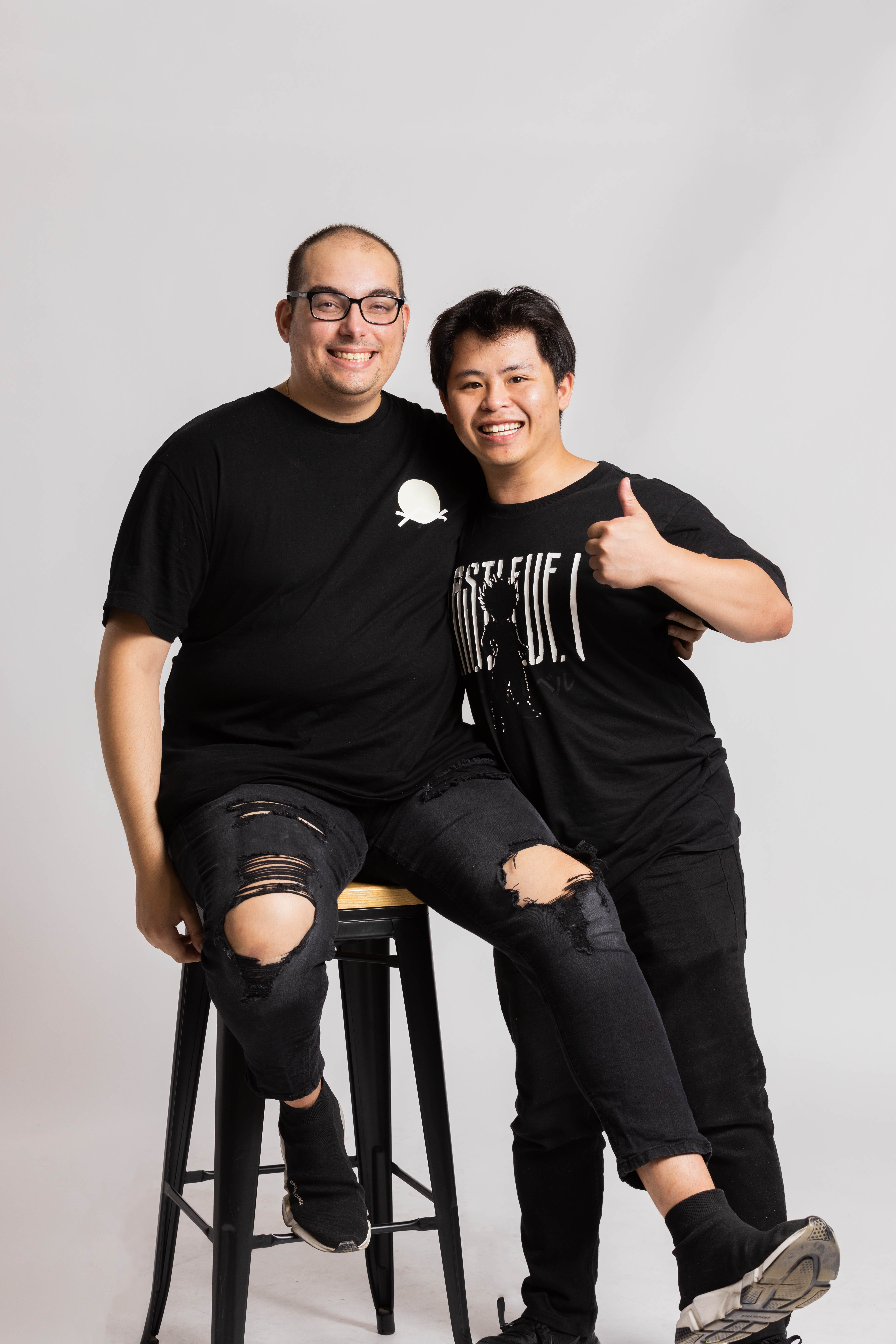 AX Team - Dong & Christian